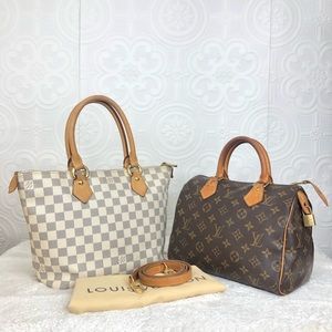 🌸OFFERS?🌸💯%Authentic LouisVuitton Speedy & Tote